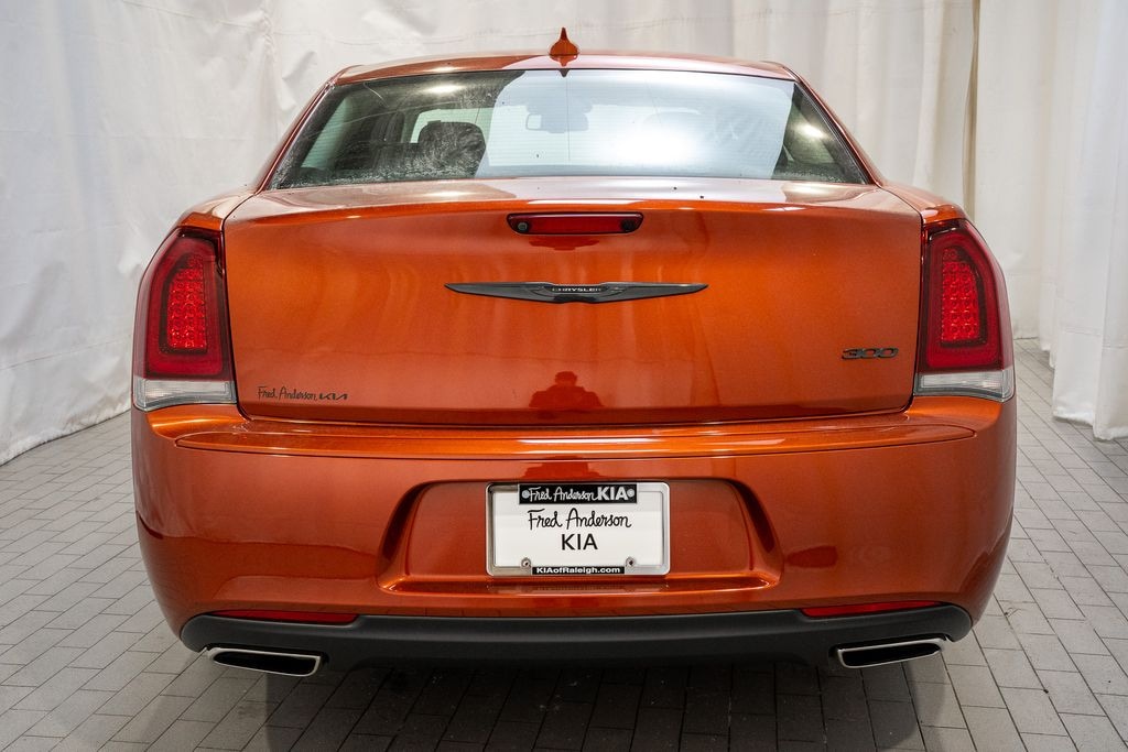 Used 2021 Chrysler 300 Touring Sedan