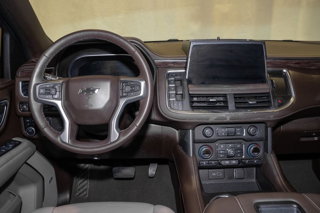 Used 2022 Chevrolet Tahoe Z71 SUV