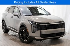 2026 Kia Sportage EX SUV