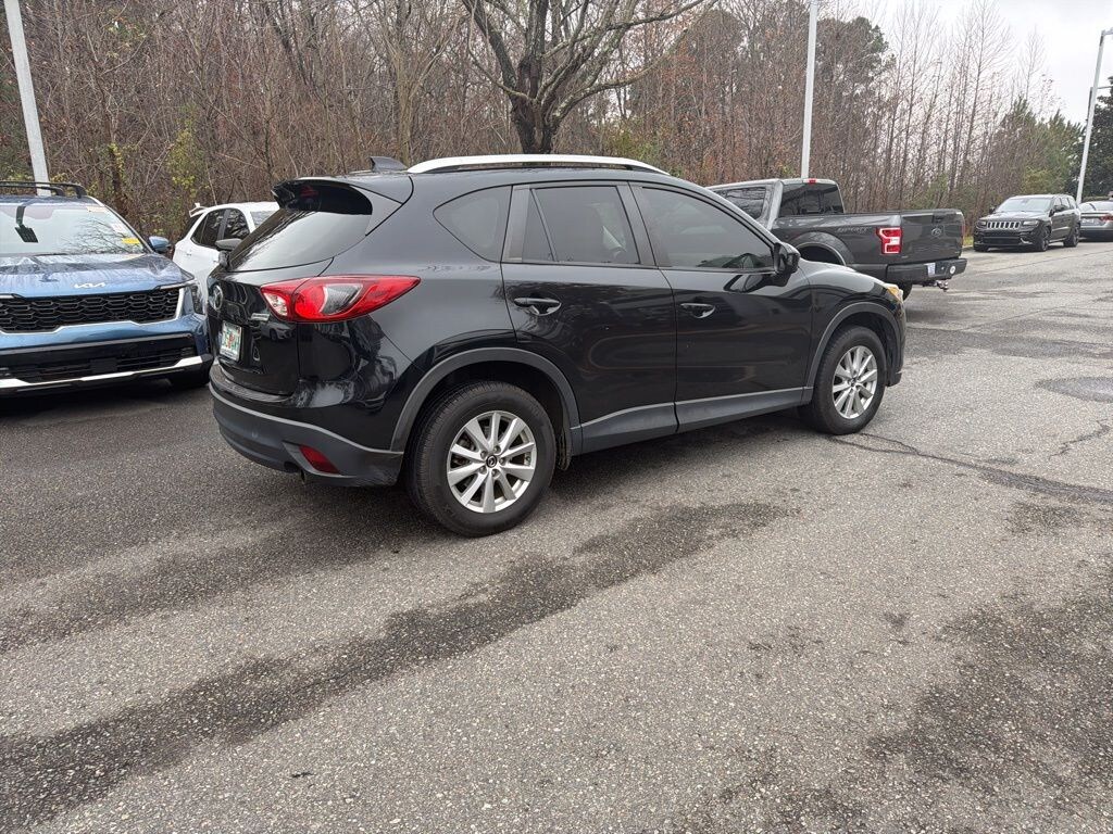 Used 2015 Mazda Mazda CX-5 Touring SUV