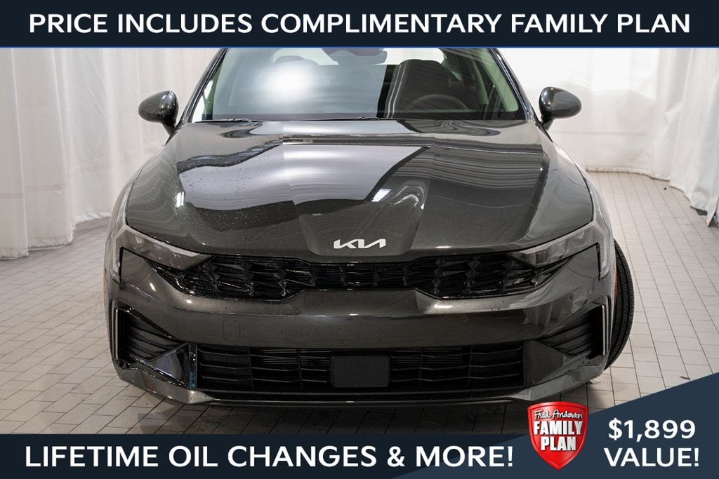 New 2026 Kia K5 LXS Sedan