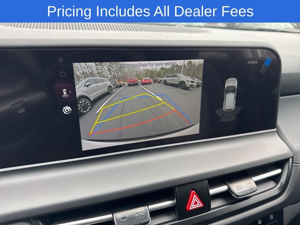 New 2026 Kia Seltos SX SUV