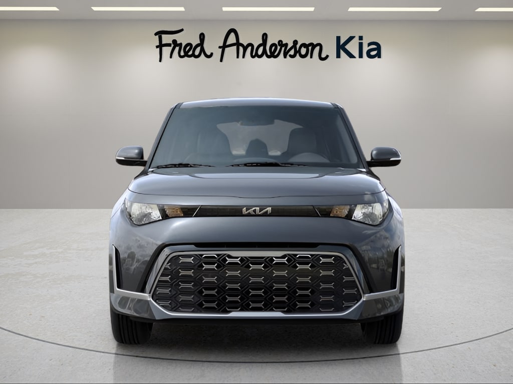 New 2025 Kia Soul GT-Line Hatchback