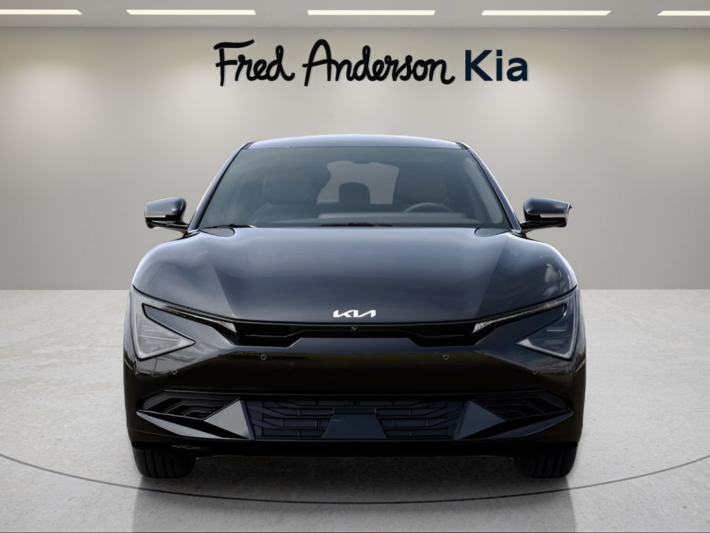 New 2025 Kia EV6 Wind SUV