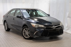 2015 Toyota Camry SE Sedan