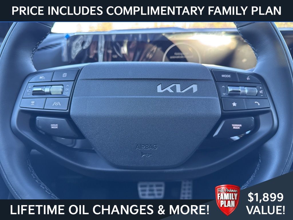 2026 Kia Sportage X-Pro Prestige - Photo 8