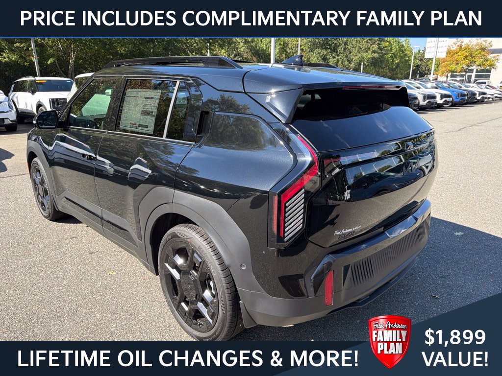 New 2027 Kia EV3 Land SUV