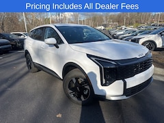 2026 Kia Sportage LX SUV