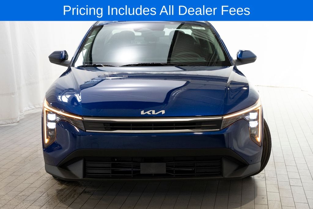 New 2026 Kia K4 LXS Sedan