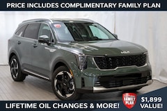 2026 Kia Sorento Plug-In Hybrid