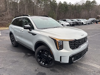 2026 Kia Sorento X-Line EX SUV
