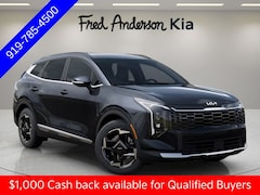 2026 Kia Sportage EX SUV