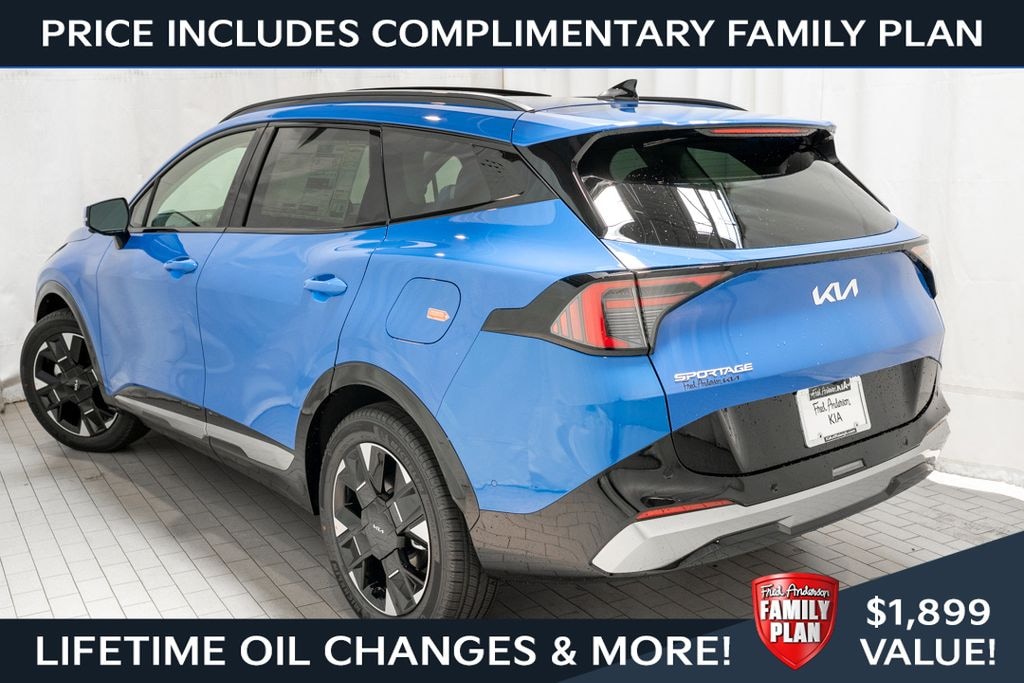 New 2026 Kia Sportage SX-Prestige SUV