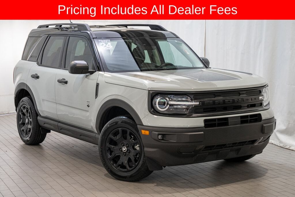 Used 2024 Ford Bronco Sport Big Bend SUV