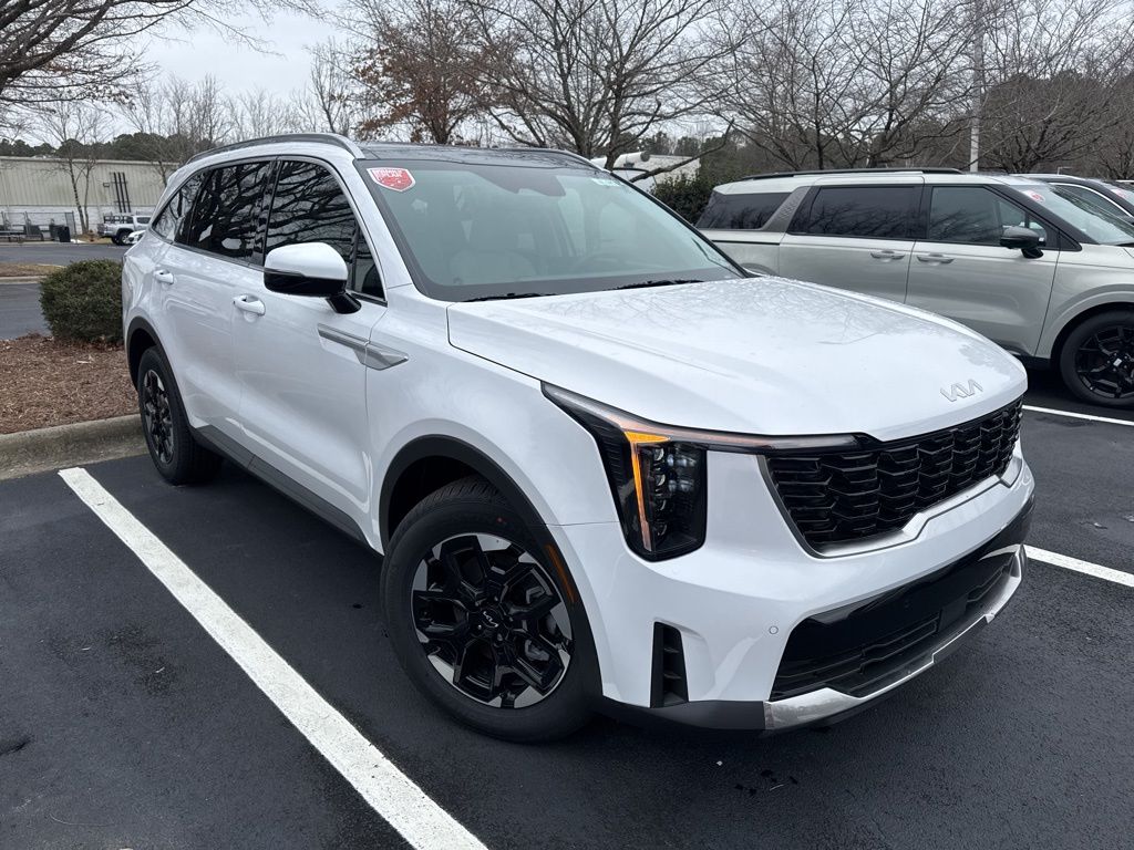2026 Kia Sorento SUV 