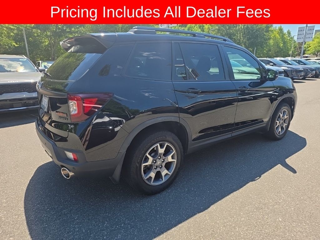 Used 2023 Honda Passport TrailSport SUV