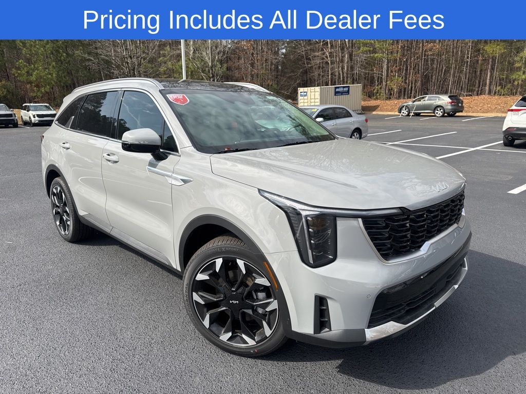 2026 Kia Sorento SUV 