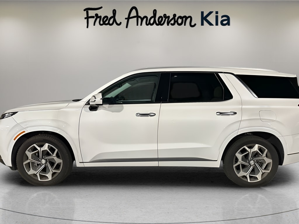 Used 2022 Hyundai Palisade Calligraphy SUV