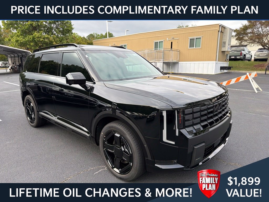 2027 Kia Telluride Hybrid