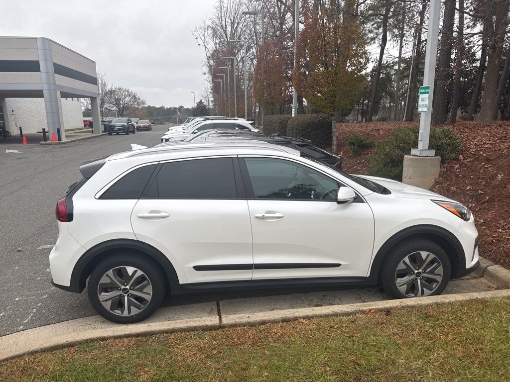 Used 2021 Kia Niro EV EX SUV