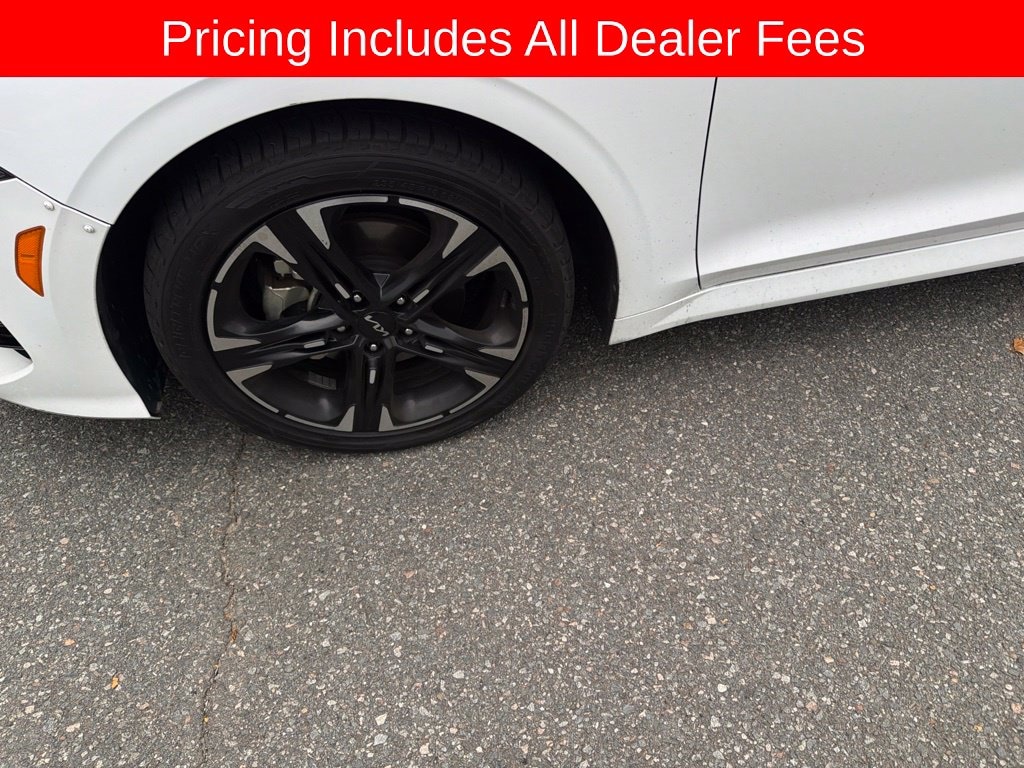 Used 2024 Kia K5 GT-Line Sedan