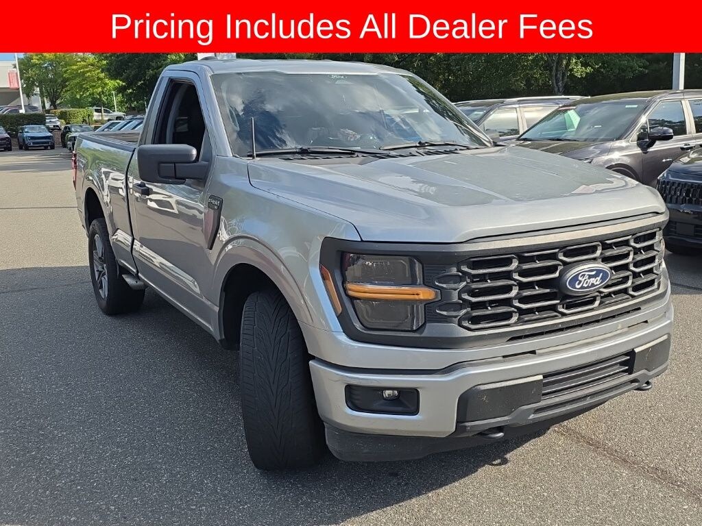Used 2025 Ford F-150 XL Truck