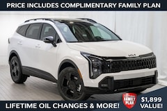 2026 Kia Sportage X-Line SUV