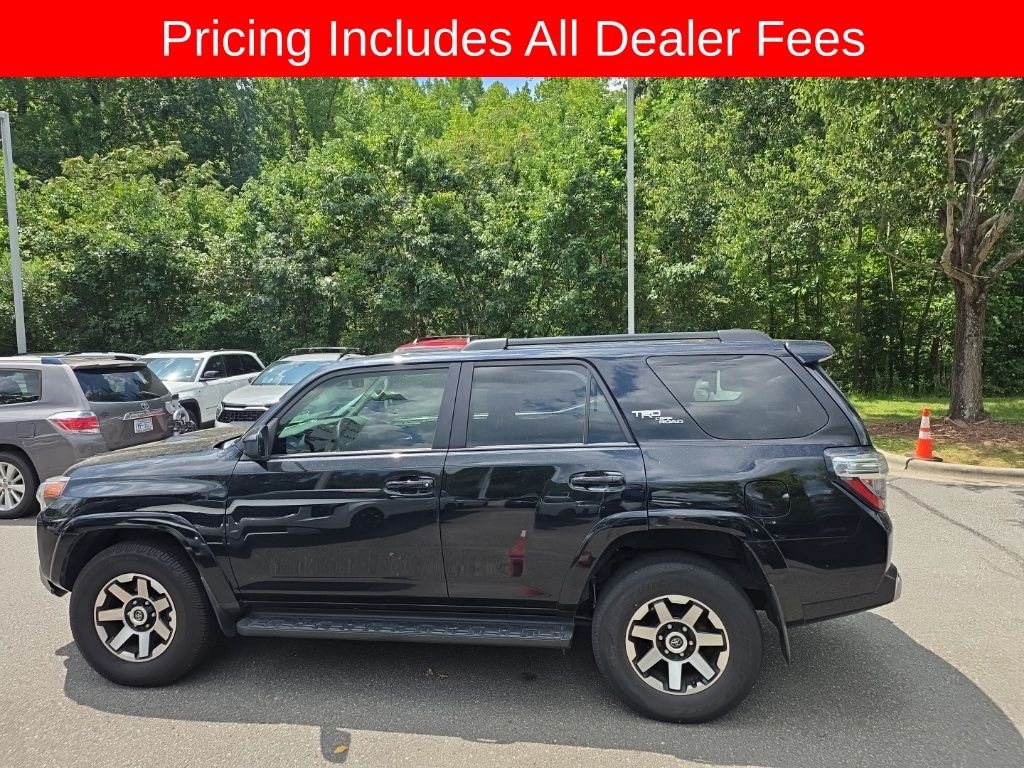 Used 2023 Toyota 4Runner TRD Off-Road SUV