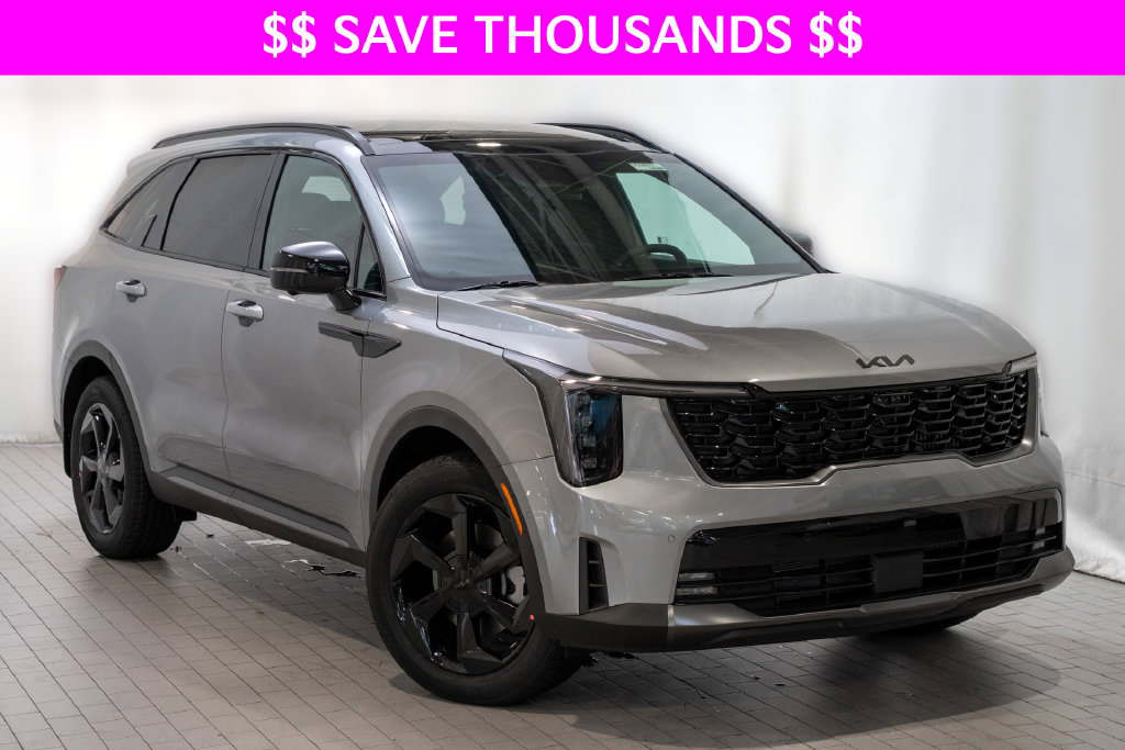 2026 Kia Sorento Hybrid