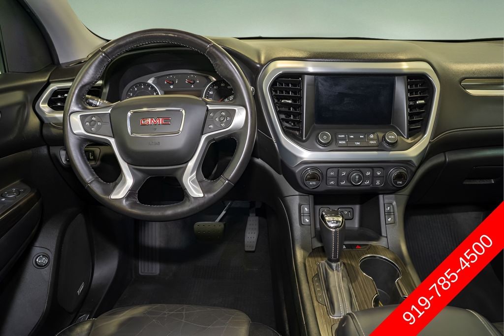 Used 2018 GMC Acadia SLT-1 SUV