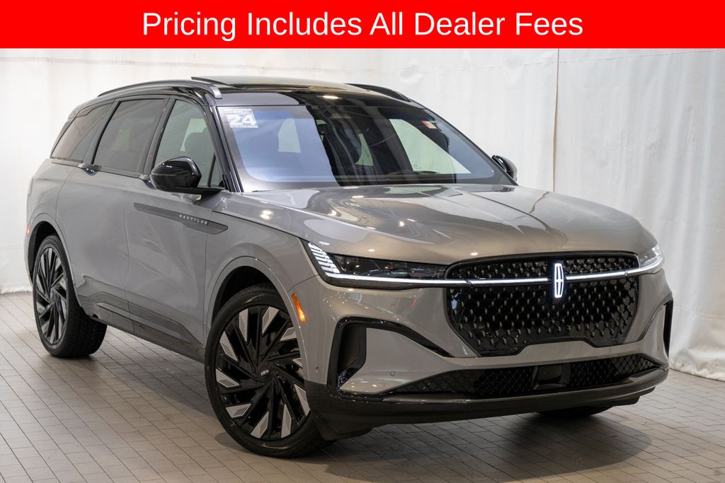 2024 Lincoln Nautilus Reserve AWD's photo