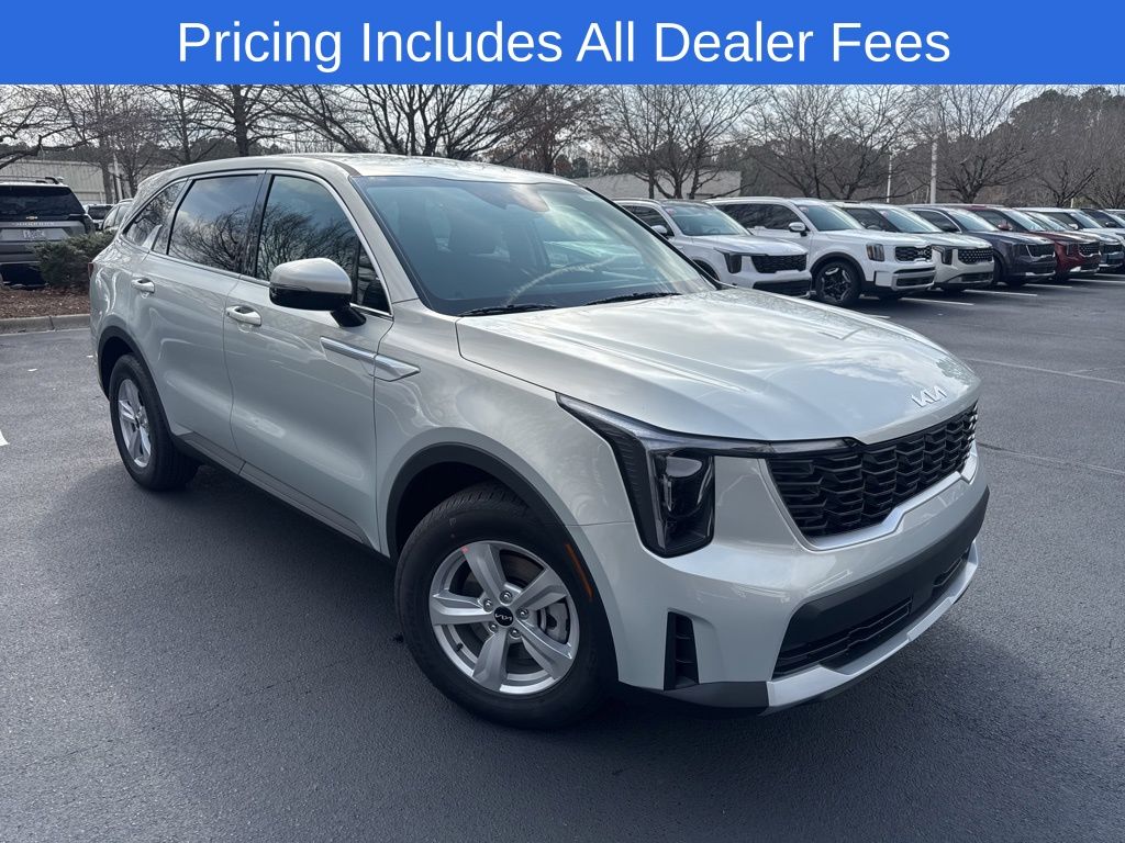 2026 Kia Sorento