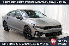 2026 Kia K5 GT Sedan