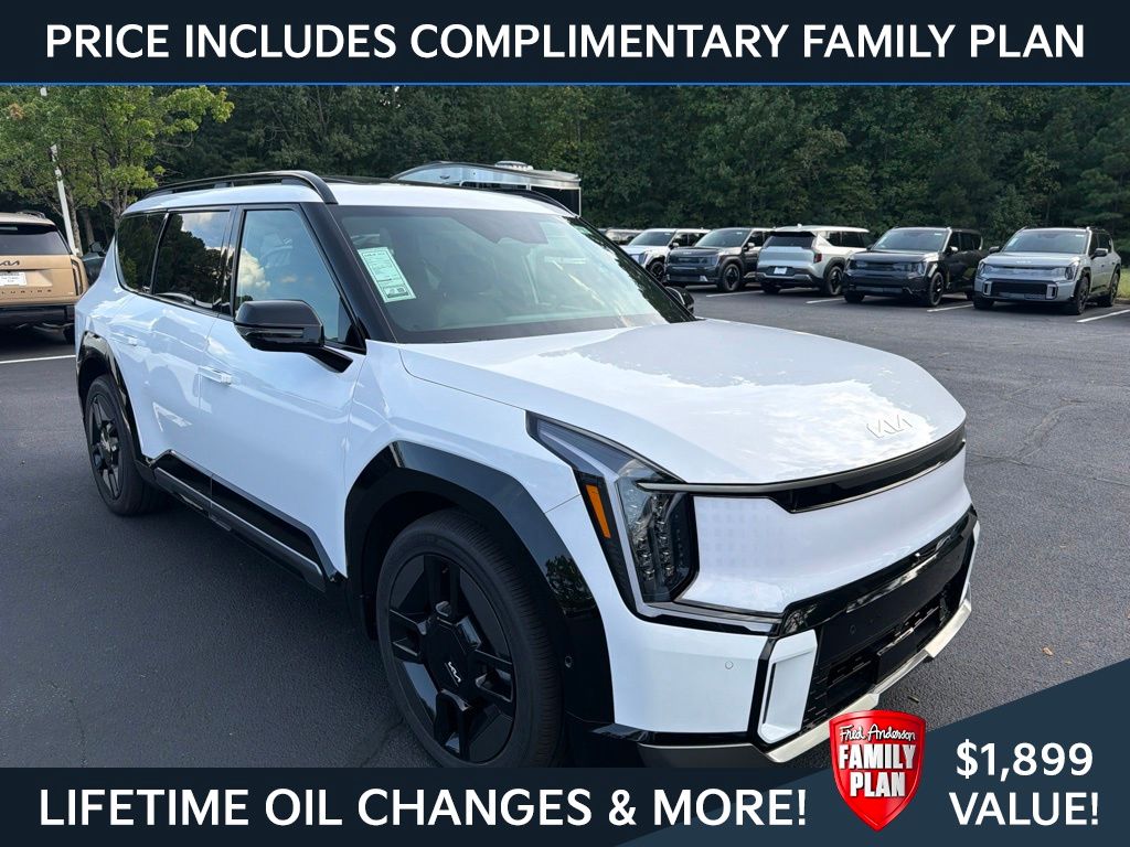 2026 Kia EV9