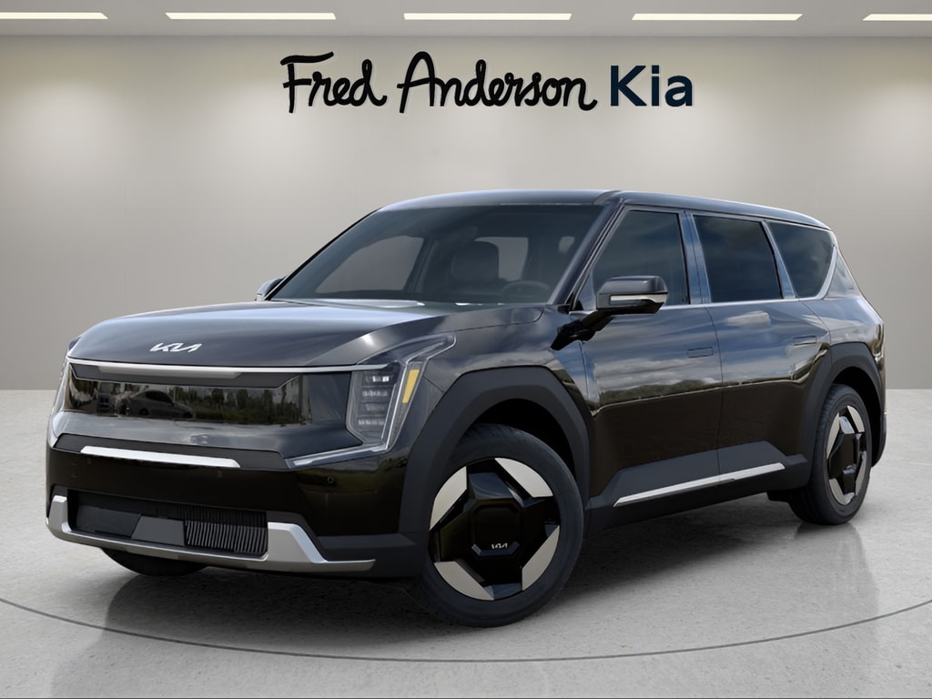2026 Kia EV9 Light L/R's photo