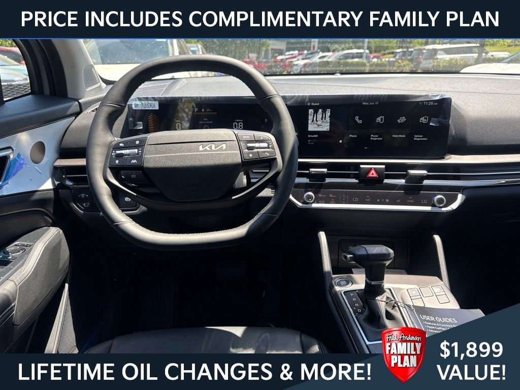 New 2026 Kia Sportage EX SUV