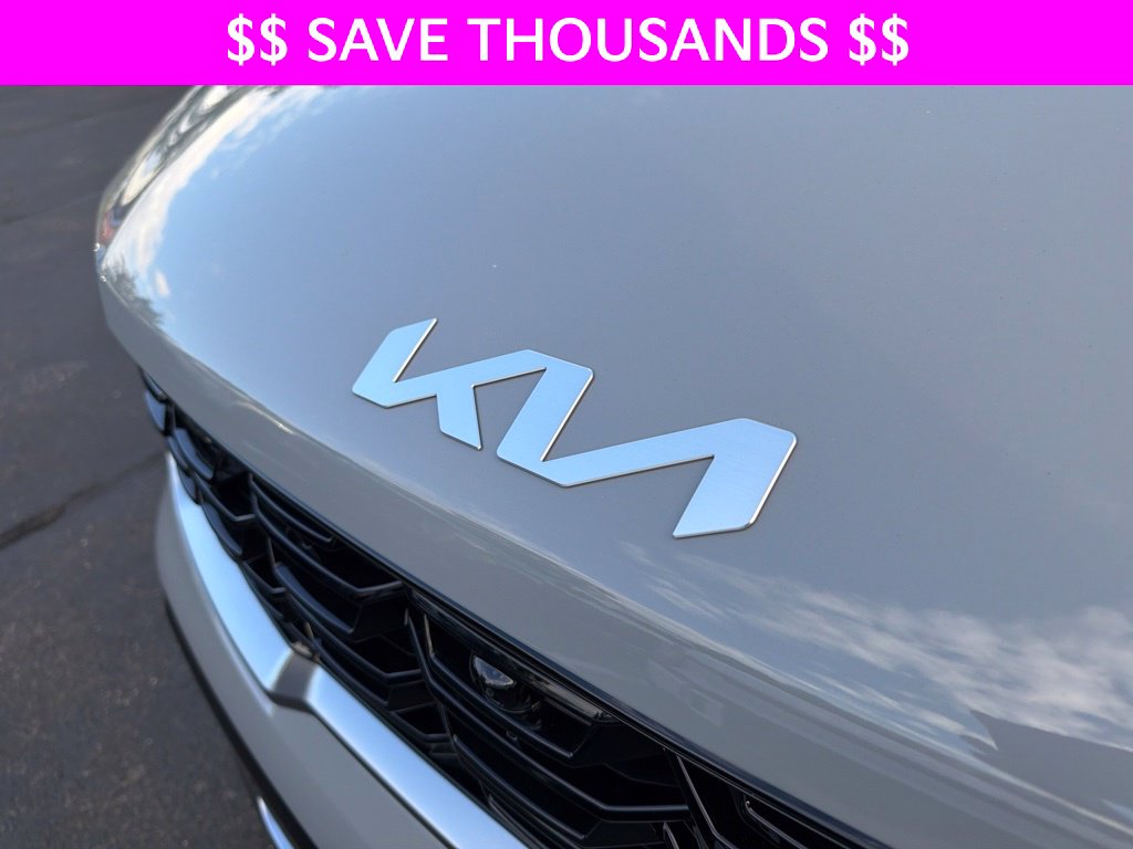 New 2026 Kia Sorento SX SUV