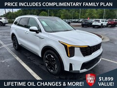 2026 Kia Sorento S SUV