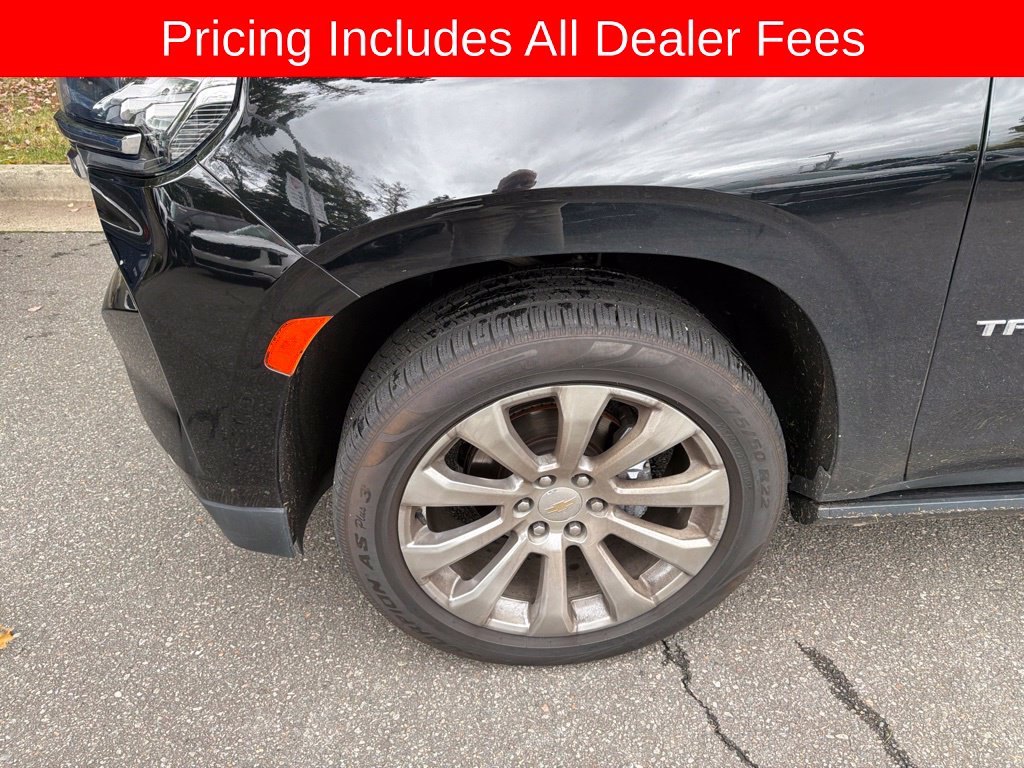 Used 2023 Chevrolet Tahoe Premier SUV
