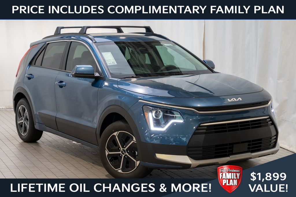 2026 Kia Niro