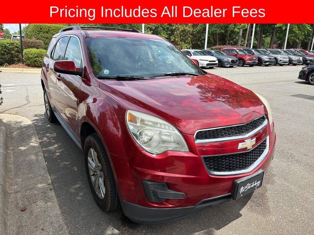 2013 Chevrolet Equinox 1LT's photo