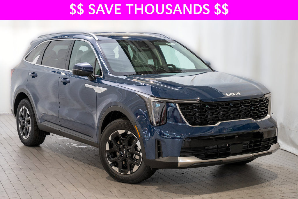 2026 Kia Sorento
