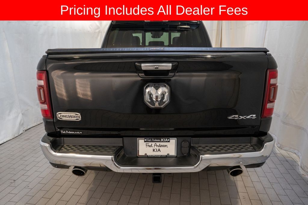 Used 2019 Ram 1500 Limited Truck