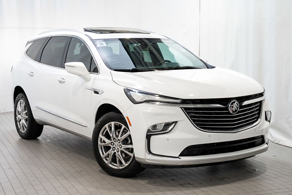 2023 Buick Enclave