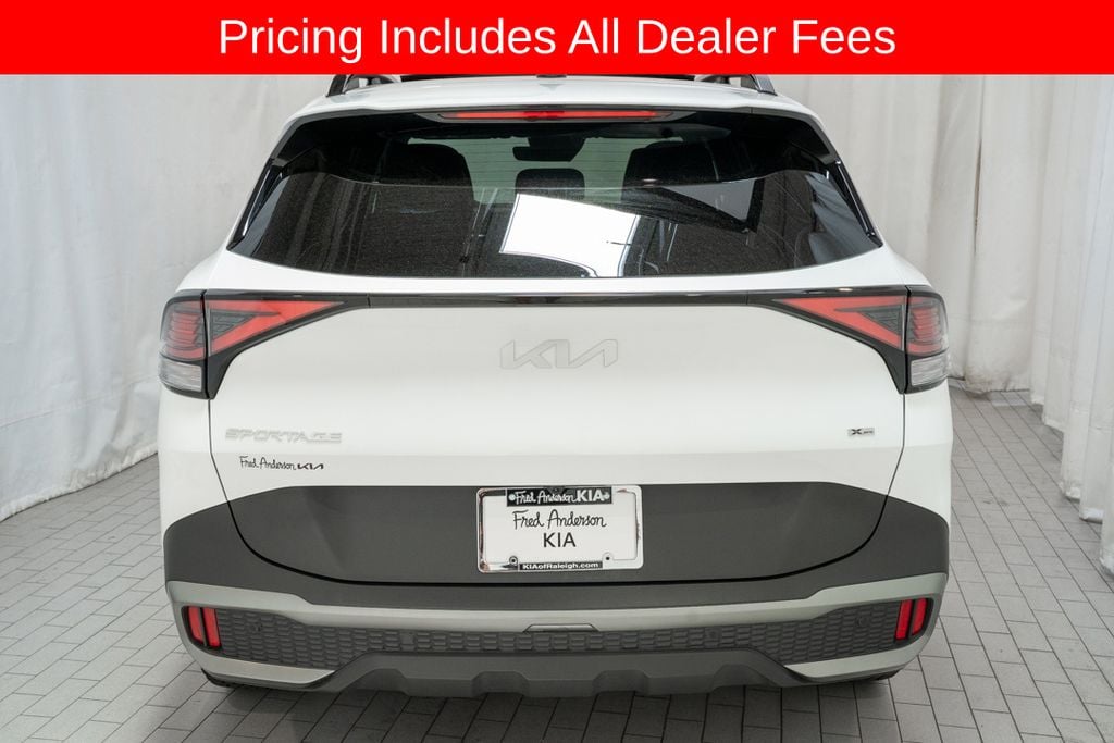 Used 2023 Kia Sportage X-Pro SUV