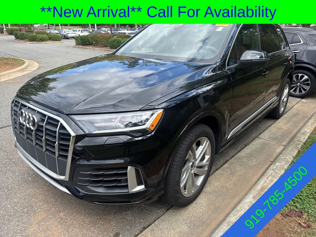 2022 Audi Q7 55 Premium photo 3