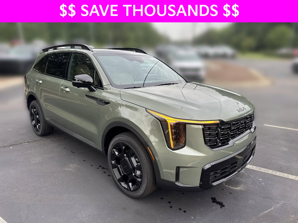  Kia Sorento