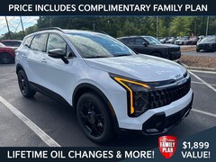 2026 Kia Sportage X-Line SUV