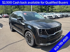 2025 Kia Sorento