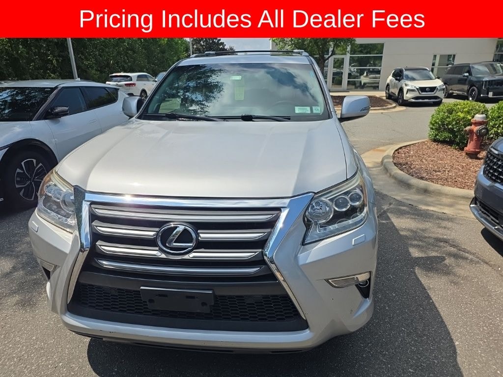 Used 2014 Lexus GX 460 460 SUV
